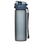 Пляшка для води Casno 650 мл KXN-1157 Сіра (KXN-1157_Grey)