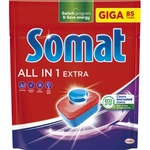 Таблетки для посудомийних машин Somat All in 1 Extra 85 шт. (9000101809961)