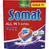 Таблетки для посудомийних машин Somat All in 1 Extra 85 шт. (9000101809961)