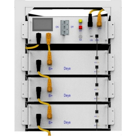 BMS контроллер AlpSolar Combo H2, control box