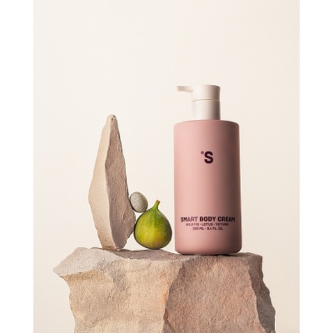 Лосьйон для тіла Sister's Aroma Smart Body Cream Інжир 250 мл (4820227782949)