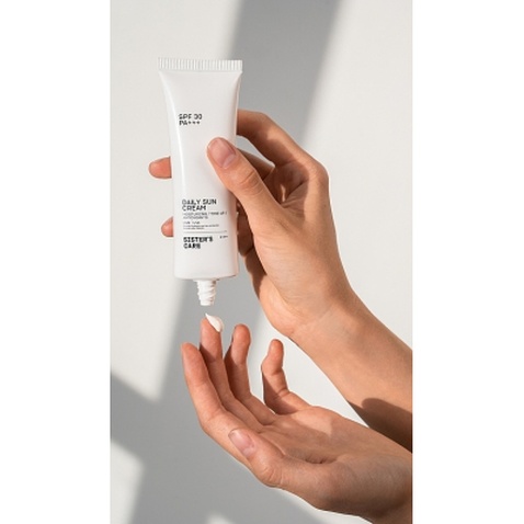 Засіб від засмаги Sister's Aroma Daily Sun Cream SPF 30 PA+++ 50 мл (8809187075786)