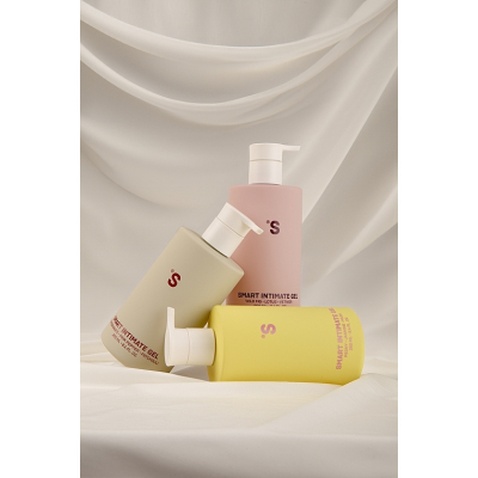 Гель для інтимної гігієни Sister's Aroma Smart Intimate Gel Інжир 250 мл (4820227782833)