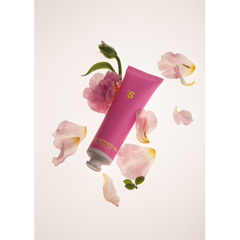 Гель для інтимної гігієни Sister's Aroma Smart Intimate Gel Півонія 100 мл (4820227782864)