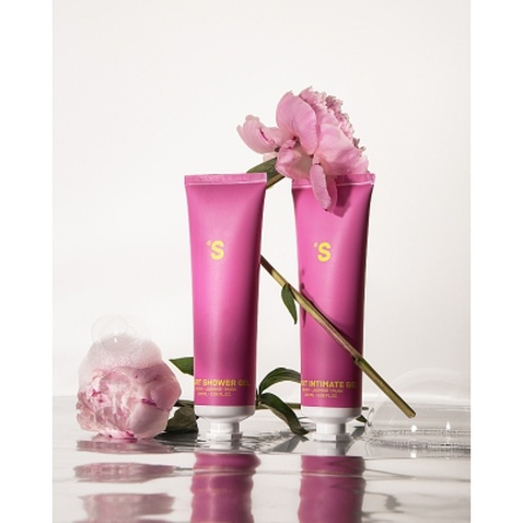 Гель для інтимної гігієни Sister's Aroma Smart Intimate Gel Півонія 100 мл (4820227782864)