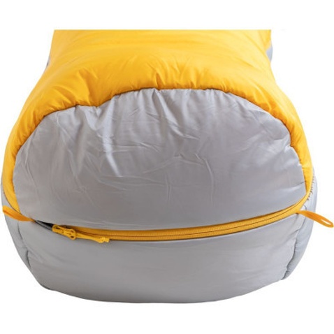 Спальний мішок Turbat Tourer Summer gold fusion/dawn blue 185 см (012.005.0233)