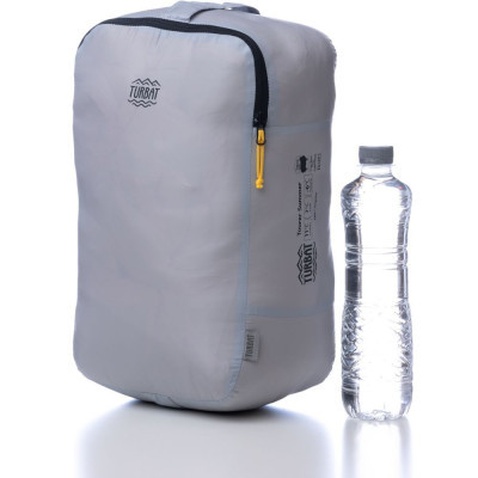 Спальний мішок Turbat Tourer Summer gold fusion/dawn blue 185 см (012.005.0233)