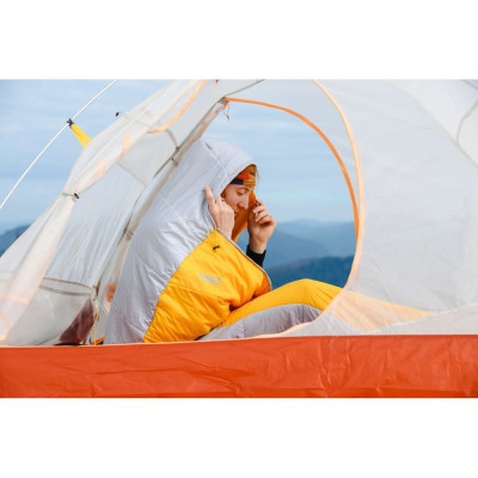 Спальний мішок Turbat Tourer Summer gold fusion/dawn blue 185 см (012.005.0233)
