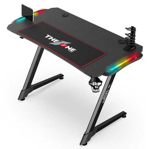 Комп'ютерний стіл 1stPlayer AZ1 Black
