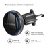 Універсальний автотримач ColorWay MagSafe 360° Air Vent 15W Black (CW-CHMW041Q-BK)
