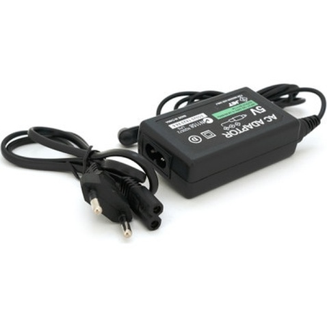 Блок живлення мережевий Voltronic 5V 2A для ігрових приставок P1000/2000/3000 (20629 / N1158)