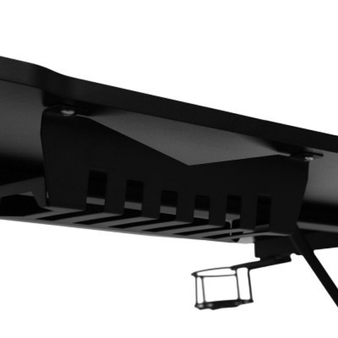 Комп'ютерний стіл Hator Vast Junior Black (HTD-009)