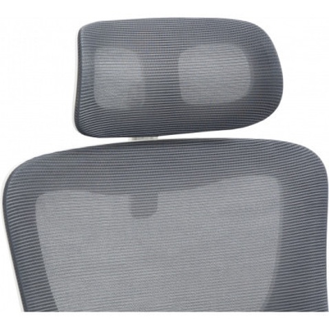 Офісне крісло GT Racer X-5728 White/Gray