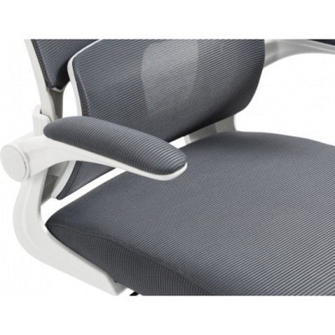 Офісне крісло GT Racer X-5728 White/Gray