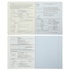Зошит ZiBi предметний PASTEL 48 аркушів клітинка, геометрія (ZB.1701-11)