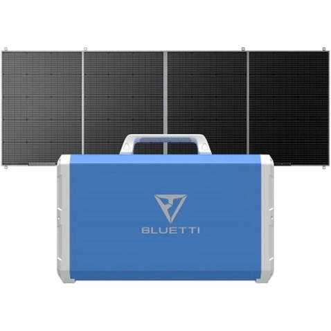 Зарядна станція BLUETTI PowerOak EB240 1000W (EB240)
