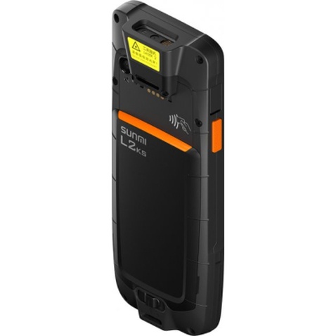 Термінал збору даних Sunmi L2Ks 2D Qualcomm/4GB/32GB/WiFi/4G/NFC/4" 800*600/Andriod (SUNMI - L2Ks)