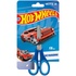 Ножиці Kite дитячі в футлярі Hot Wheels 13 см (HW23-123)