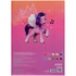 Кольоровий картон Kite А4 двосторонній My Little Pony 10 аркушів (LP24-255)