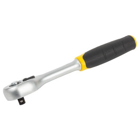 Тріскачка Sigma 1/4'' 150мм 72T CrV (6050021)