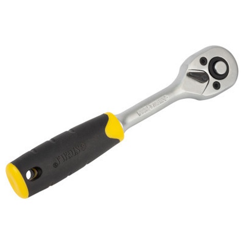 Тріскачка Sigma 1/4'' 150мм 72T CrV (6050021)