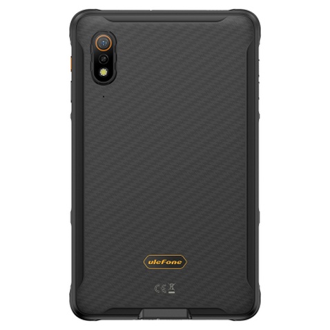 Планшет Ulefone Armor Pad Pro 8" 8/128Gb 4G NFC Black (6937748736073)