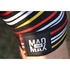 Бинт для спорту MadMax на коліна Knee Wraps Black (MFA-292-U)