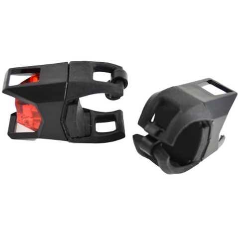 Комплект велофар Good Bike Eclipse 2 режима 2 LED (92330-IS)