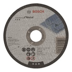 Круг відрізний Bosch Standard по металу 125 х 2.5мм, прямий (2.608.603.166)