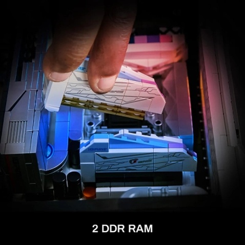 Конструктор Pantasy Original - X IGAME Gaming Desktop (85004)