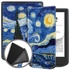 Чохол до електронної книги BeCover Smart Case PocketBook 629 Verse / 634 Verse Pro 6" Night (710980)