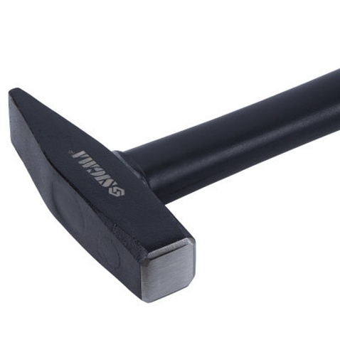 Молоток Sigma 300г слюсарний фібергласова ручка (4316031)