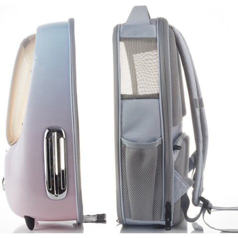 Переноска для тварин Petkit Breezy2 Smart Cat Carrier Blue (720110)