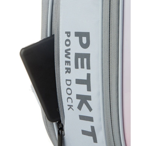 Переноска для тварин Petkit Breezy2 Smart Cat Carrier Blue (720110)