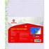 Файл Optima А5 40 мкм глянсових, 20 штук (O35105)
