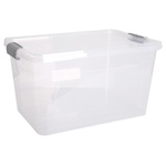 Харчовий контейнер Violet House Family Box 30 л Clear (0974 FAMILY BOX прям. 30 л)