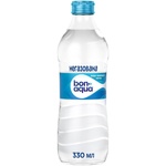 Мінеральна вода BonAqua Негазована 330 мл (90382758)