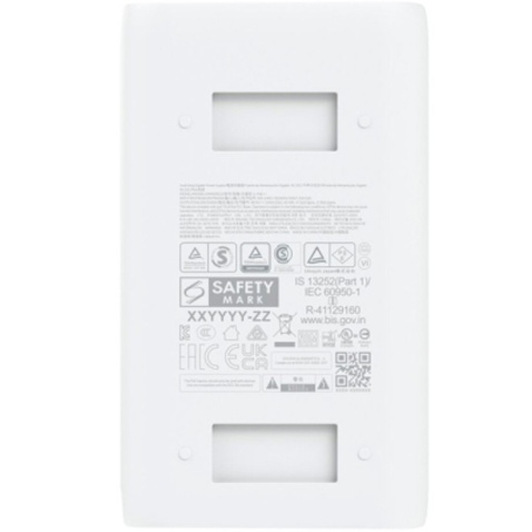 Адаптер PoE Ubiquiti U-POE++