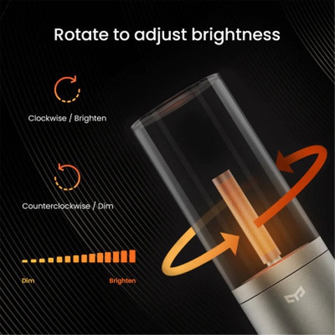 Нічник Yeelight Redbud-Candle Light(second gen) (YLFWD-0019)