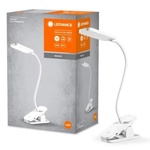 Настільна лампа LEDVANCE LED PANAN CLIP 5W 4000K (4058075747883)