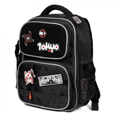 Рюкзак шкільний Yes Samurai S-101 (559761)
