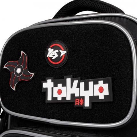 Рюкзак шкільний Yes Samurai S-101 (559761)