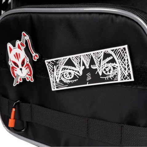 Рюкзак шкільний Yes Samurai S-101 (559761)