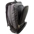 Рюкзак шкільний Optima 18" USB Techno унісекс 0.7 кг 26-35 л Сірий (O96913-03)