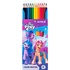 Олівці кольорові Kite My Little Pony 12 кольорів (LP24-051)
