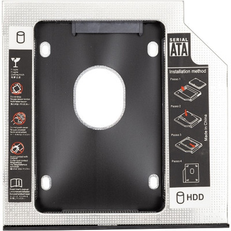 Фрейм-перехідник PowerPlant HDD 12.7 mm (HB390014)