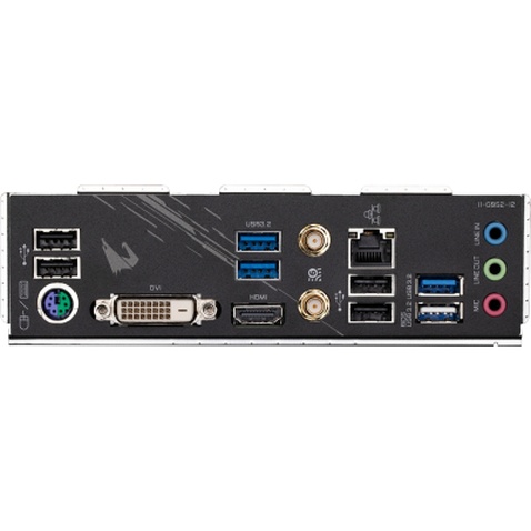 Материнська плата GIGABYTE B550M AORUS ELITE AX