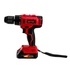 Шуруповерт GTM DSI18/60BL з ударом, 18V, 60Нм, 2x2Ah (DSI18/60BL)