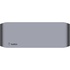 Порт-реплікатор Belkin USB-C Pro Thunderbolt 4 Dock Triple Display Dock 8K (INC006VFSGY)