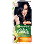 Фарба для волосся Garnier Color Naturals 1.10 - Чорне вугілля 110 мл (3600542425087)